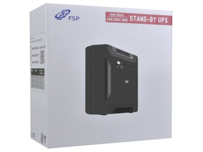 FSP Nano 600 - UPS 360 Watt - 50-60 Hz (PPF3600201)