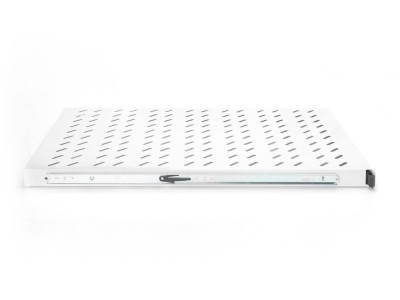 Digitus DN-19 TRAY-2-1000 - Rack - Regal (Gleitschübe) - 1U - 48,3 cm (19) (DN-19 TRAY-2-1000)