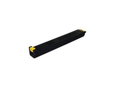 Sharp MX36GTYA - Tonerpatrone - 1 x Gelb - 15000 Seiten - für Sharp MX-2010U, MX-2310U, MX-2610N, MX-3110N (MX36GTYA)