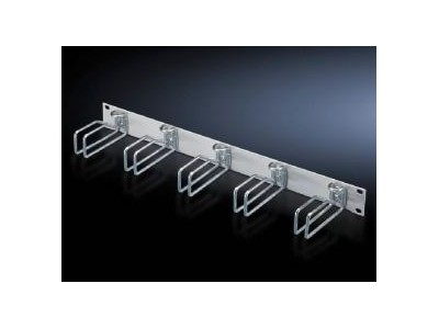 Rittal TS IT - Kabelmanagement - RAL 7035 - 1U - 48,3 cm (19) (7257.200)