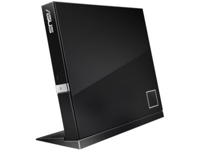 ASUS SBW-06D2X-U - Laufwerk - BDXL - 6x2x6x - USB2.0 - extern - Schwarz (90-DT20305-UA191KZ)
