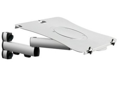 Novus TSS - Montagekomponente (notebook holder) für Notebook - Silber, Anthrazit - Spalte (966+0119+000)
