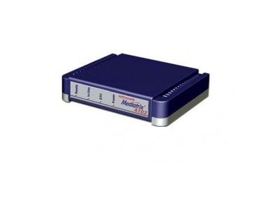 Unify HiPath Mediatrix 4102 - VoIP-Gateway - 2 Anschlüsse - 10Mb LAN, 100Mb LAN (L30220-D600-A214)