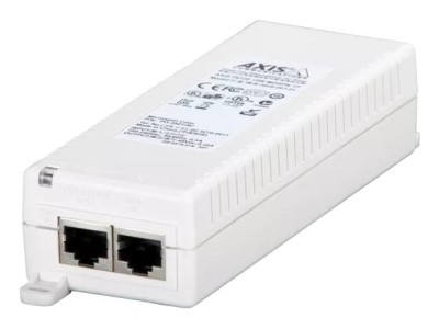 AXIS T8120 Midspan 15 W 1-port - Power Injector - Wechselstrom 100-240 V - 15 Watt - Europa - für AXIS M1011, M1011-W, M1013, M1014, M1031-W (5026-202)