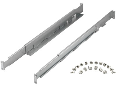 Bluewalker Powerwalker - USV-Rackmontage-Kit - Silber - 48,3 cm (19) (10120531)