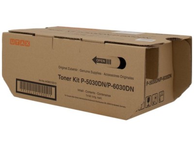 UTAX 4436010010 25000Seiten Schwarz Lasertoner & Patrone (4436010010)