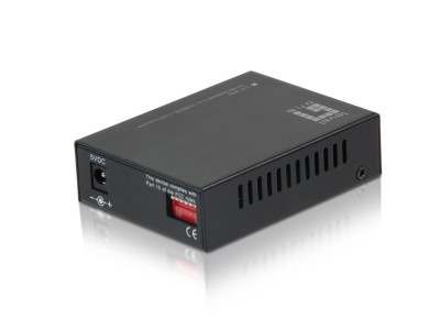 LevelOne GVT-2000 - Medienkonverter - RJ-45 / SFP (mini-GBIC) (GVT-2000)