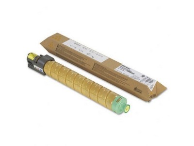 Ricoh - Tonerpatrone - 1 x Gelb - 18000 Seiten (841818)