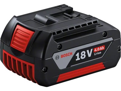 Bosch Professional 1600Z00038 Werkzeug-Akku 18 V 4 Ah Li-Ion