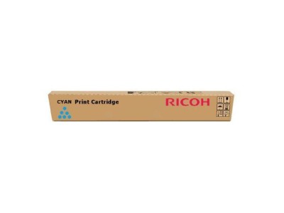 Ricoh - Tonerpatrone - High Capacity - 1 x Cyan - 9500 Seiten (841928)