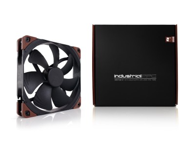 Noctua IndustrialPPC NF-A14 - Gehäuselüfter - 140 mm (NF-A14 industrialPPC-2000)