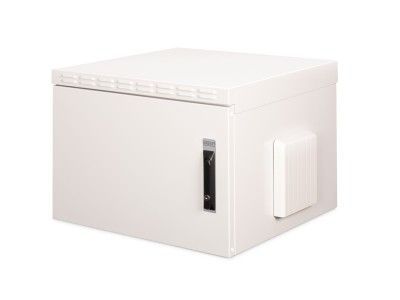 Digitus DN-19 07U-6/6-I-OD - Wandschrank - Grau, RAL 7035, Pulverbeschichtung - 16U (19) (DN-19 07U-6/6-I-OD)