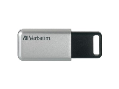Verbatim Store n Go Secure Pro - USB-Flash-Laufwerk - 16GB - USB3.0 (98664)