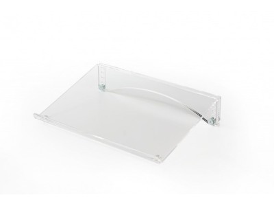 Bakker Elkhuizen FlexDoc Cristal Clear - Vorlagenhalter - klar (BNEFDCC)