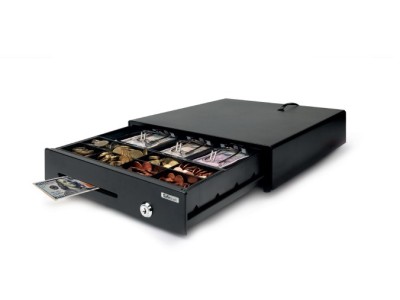 Safescan LD-3336 - Cash Drawer - Schwarz (132-0448)