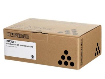 RICOH Toner schwarz SP 4510DN (407318)