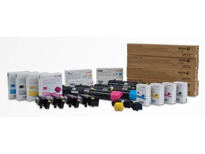 Xerox - 5000 Stck. Heftkartusche (Packung mit 4) - für Xerox Colour C60, Colour C70, WorkCentre 7903V_F, 7970V_F (008R13177)