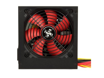 Xilence Performance C Series XP600 - Stromversorgung (intern) - Wechselstrom 200-240 V - 600 Watt - aktive PFC (XN044)