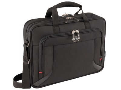 Wenger Prospectus - Notebook Tasche - 41 cm (16) - Schwarz (600649)