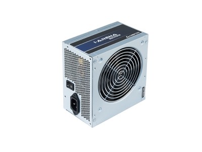 Chieftec iARENA GPB-350S - Stromversorgung (intern) - ATX12V 2,3 - PS/2 - Wechselstrom 230 V - 350 Watt - aktive PFC (GPB-350S)