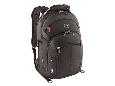 Wenger Gigabyte - Notebook-Rucksack - 41 cm (16) - Schwarz (600627)