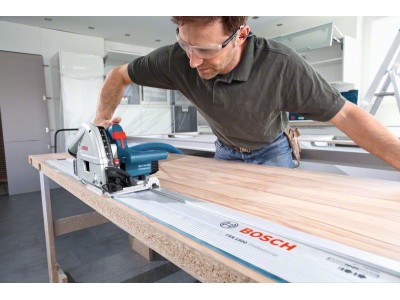 Bosch GKT 55 GCE Professional - Tauchsäge - 1400 W - 165 mm