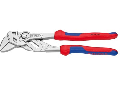 Knipex 86 05 250 Zangenschlüssel 52 mm 250 mm