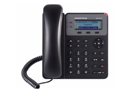 Grandstream GXP1610 - VoIP-Telefon - SIP - 2 Leitungen (GXP1610)