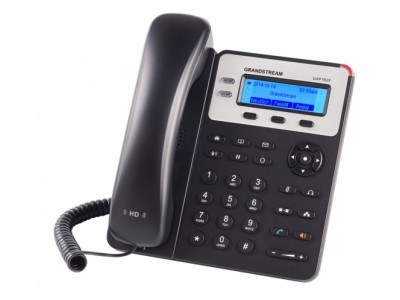 Grandstream GXP-1625 Entry IP Telefon mit PoE (GXP-1625)