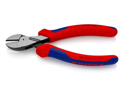 Knipex X-Cut - Seitenschneider - 160 mm (73 02 160)