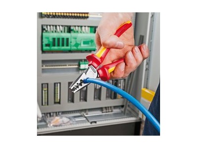 KNIPEX - Crimpwerkzeug (97 78 180)
