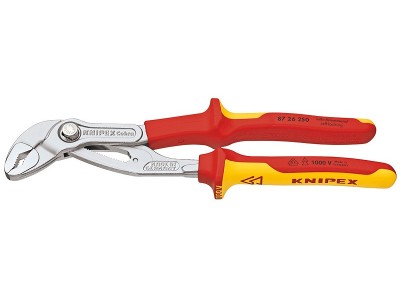 Knipex Cobra 87 26 250 Wasserpumpenzange 46 mm 250 mm
