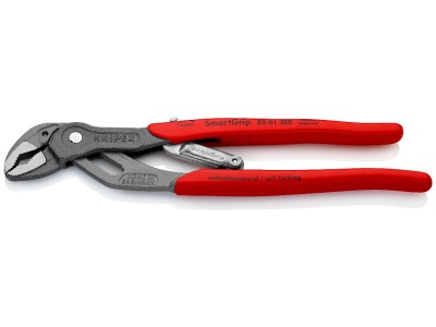Knipex SMARTGRIP® Selbsteinstellende Wasserpumpenzange 250 mm 0 - 36 mm 85 01 250 (8501250)