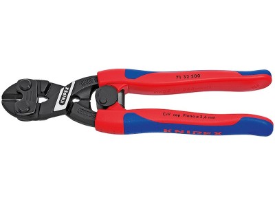 Knipex CoBolt Bolzenschneider 200 mm 64 HRC (71 32 200)