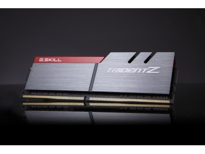 G.Skill TridentZ Series - DDR4 - 16 GB: 2 x 8 GB - DIMM 288-PIN - 3200 MHz / PC4-25600 - CL16 - 1.35 V - ungepuffert - non-ECC