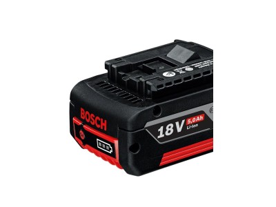 Bosch GBA M-C Professional - Batterie - Li-Ion - 5 Ah