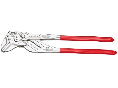 Knipex 86 03 400 Zangenschlüssel 85 mm 400 mm