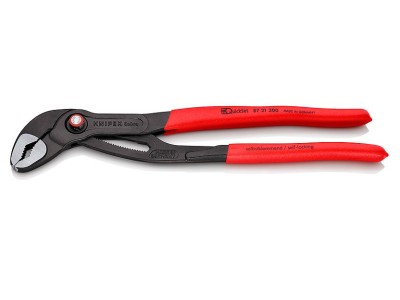 Knipex Cobra® QuickSet 87 21 300 Wasserpumpenzange 60 mm 300 mm