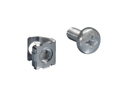 Rittal - Schrauben für Rack (Packung mit 50 ) - für DK-EL