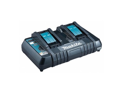 Makita Akkupack-Schnellladegerät DC18RD 196933-6