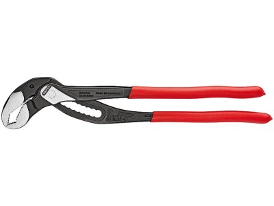 KNIPEX Alligator XL - Nut-und-Feder-Zange - 400 mm - maximale Öffnung: 90 mm (88 01 400)