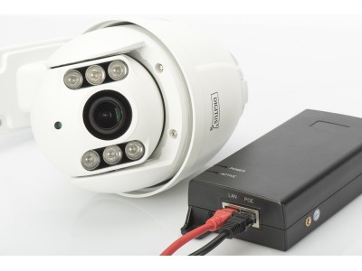 DIGITUS Professional DN-95104 - Power Injector - Wechselstrom 100-240 V - 60 Watt (DN-95104)