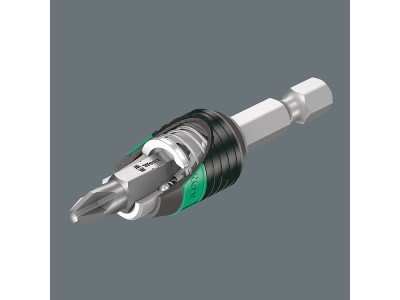Wera Bit-Check 12 Diamond 1 - Schraubendreher-Bitsatz - 12 Stücke (05057421001)