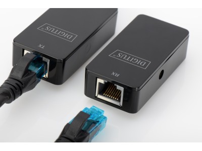 DIGITUS DA-70141 - USB-Erweiterung - USB 2.0 - bis zu 50 m