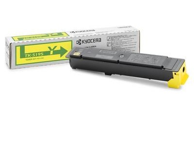 Kyocera TK 5195Y - Gelb - Original - Tonerpatrone - für TASKalfa 306ci (1T02R4ANL0)