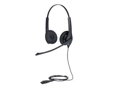 Jabra BIZ 1500 Duo Wideband Noise-Cancelling Microphone boom flexible (1519-0154)