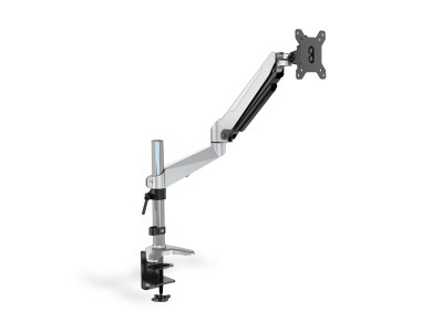 DIGITUS DA-90351 - Befestigungskit (Spannbefestigung für Tisch, Federarm) für LCD-Display - Bildschirmgröße: 43-69 cm (17-27) - Tischmontage, Tischmontage (optional) (DA-90351)
