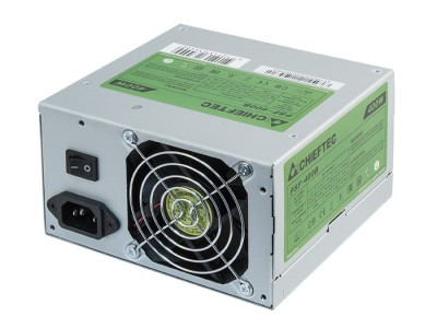 Chieftec Smart Series PSF-400B - Stromversorgung (intern) - ATX12V 2.3 - 80 PLUS Bronze - Wechselstrom 110-240 V - 400 Watt - aktive PFC