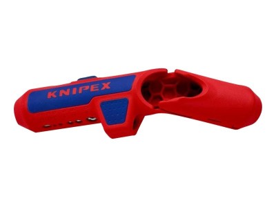 KNIPEX ErgoStrip - Abisolierwerkzeug (16 95 01 SB)