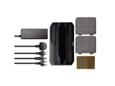 Lindy - Netzteil - 2,4 A - 10 Ausgabeanschlussstellen (USB (nur Strom)) - Australien, Großbritannien und Nordirland, Vereinigte Staaten, Europa (73309)